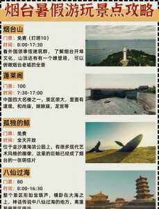 烟台旅游必去的地方,烟台旅游必去的地方有哪些? 第2张 烟台旅游必去的地方,烟台旅游必去的地方有哪些? 第2张