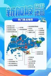 新加坡的旅游景点有哪些，新加坡旅游攻略景点必去处  第1张