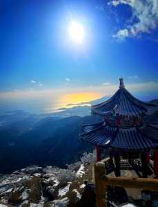 崂山风景区图片,崂山风景区地图? 第5张 崂山风景区图片,崂山风景区地图? 第5张