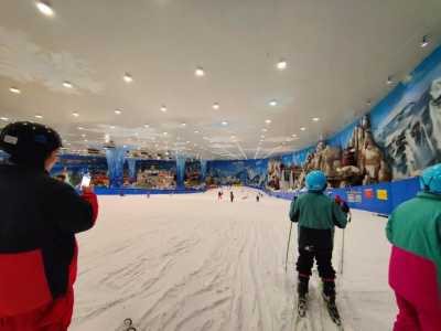 北京室内滑雪场排名，北京性价比高的滑雪场？  第3张