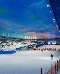 北京室内滑雪场排名，北京性价比高的滑雪场？  第4张