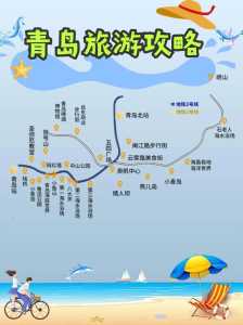 青岛攻略三日游路线？青岛三日游比较好的路线？  第4张