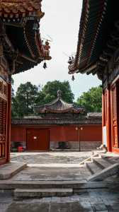 北京必去前十寺庙，北京必去前十寺庙有哪些,求学业去哪个寺庙最灵验?  第2张
