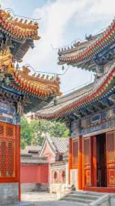 北京必去前十寺庙，北京必去前十寺庙有哪些,求学业去哪个寺庙最灵验?  第3张