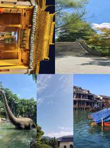 江苏景点比较好玩的排名，江苏比较好旅游景点  第5张