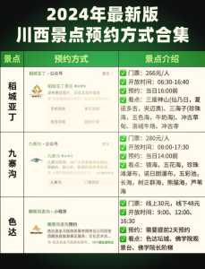九寨沟旅游多少费用，九寨沟旅游大概多少费用？  第1张