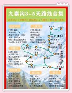 九寨沟旅游多少费用，九寨沟旅游大概多少费用？  第2张