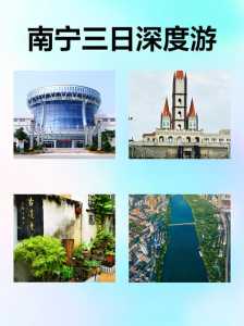 南宁好玩的地方排名榜？南宁好玩的地方排名榜前十名？  第3张