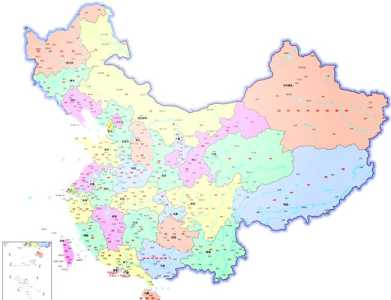 北京市地图高清大图，北京市地图高清大图 分区？  第1张