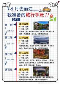 丽江三日游最佳路线自由行,丽江三日游自由行攻略? 第3张 丽江三日游最佳路线自由行,丽江三日游自由行攻略? 第3张