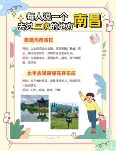 南昌当地旅行社,南昌当地旅行社哪家好? 第2张 南昌当地旅行社,南昌当地旅行社哪家好? 第2张