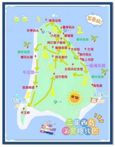 三亚旅游路线安排,三亚旅游路线安排最新 第4张 三亚旅游路线安排,三亚旅游路线安排最新 第4张