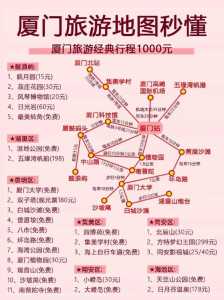 鼓浪屿旅游攻略自由行,鼓浪屿游览攻略 第3张 鼓浪屿旅游攻略自由行,鼓浪屿游览攻略 第3张