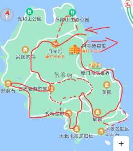 鼓浪屿旅游攻略自由行,鼓浪屿游览攻略 第4张 鼓浪屿旅游攻略自由行,鼓浪屿游览攻略 第4张