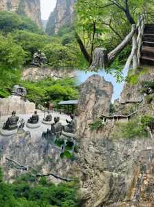 北京云蒙山国家森林公园，北京云蒙山国家森林公园地址？  第5张