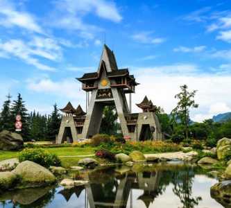 成都市旅游景点有哪些?成都市旅游景点有哪些景点? 第4张 成都市旅游景点有哪些?成都市旅游景点有哪些景点? 第4张
