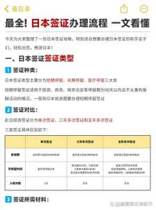 日本个人旅游签证？日本个人旅游签证可以停留多久？  第2张
