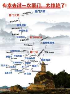 厦门自由行攻略,厦门自由行攻略最详细一日游? 第2张 厦门自由行攻略,厦门自由行攻略最详细一日游? 第2张