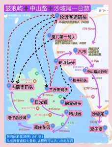 厦门自由行攻略,厦门自由行攻略最详细一日游? 第3张 厦门自由行攻略,厦门自由行攻略最详细一日游? 第3张