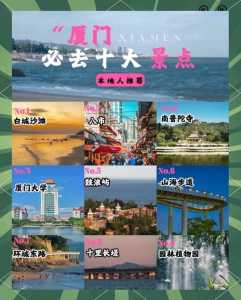 厦门自由行攻略,厦门自由行攻略最详细一日游? 第5张 厦门自由行攻略,厦门自由行攻略最详细一日游? 第5张