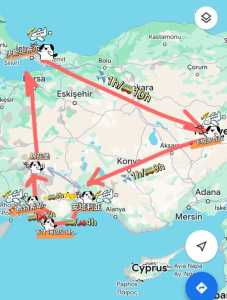 去土耳其旅游多少钱？想去土耳其旅游？  第1张