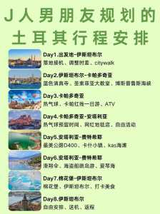 去土耳其旅游多少钱？想去土耳其旅游？  第3张
