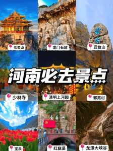河南自驾游路线攻略？河南自驾游路线攻略图？  第3张