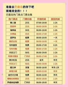 巴厘岛旅游费用多少?巴厘岛旅游费用大概是多少呢? 第3张 巴厘岛旅游费用多少?巴厘岛旅游费用大概是多少呢? 第3张