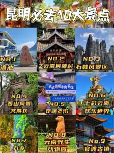 昆明一日游最佳景点一览表,求昆明一日游攻略昆明游玩 第3张 昆明一日游最佳景点一览表,求昆明一日游攻略昆明游玩 第3张