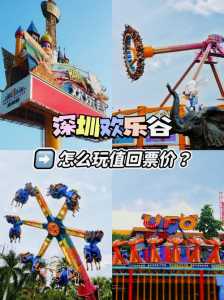 深圳欢乐谷电话？深圳欢乐谷电话号码是多少？  第1张