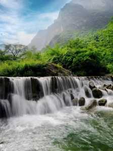 陇南旅游景点大全介绍？陇南旅游景点大全介绍一日游？  第1张