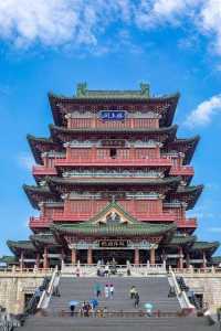 南昌景点大全景点排名榜?南昌景点排名前十? 第4张 南昌景点大全景点排名榜?南昌景点排名前十? 第4张