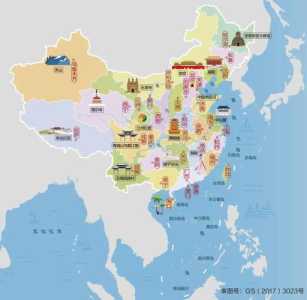 中国旅游景点地图高清版大图?中国旅游地图景点地图高清? 第3张 中国旅游景点地图高清版大图?中国旅游地图景点地图高清? 第3张