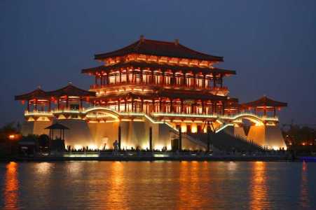西安有哪些旅游景点，西安有哪些旅游景点和名胜古迹？  第1张