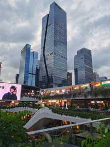 深圳最繁华的地方,深圳市区最繁华的地方 第1张 深圳最繁华的地方,深圳市区最繁华的地方 第1张