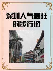 深圳最繁华的地方,深圳市区最繁华的地方 第5张 深圳最繁华的地方,深圳市区最繁华的地方 第5张