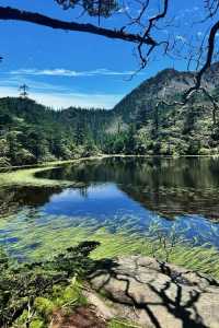 螺髻山旅游攻略，螺髻山旅游攻略 温泉？  第3张