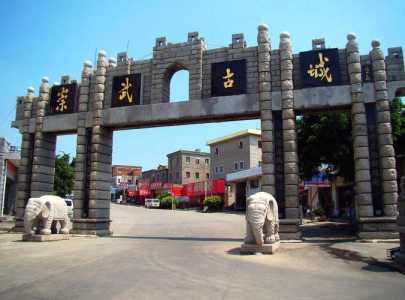 崇武古城景点介绍，崇武古城一日游攻略  第2张