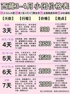 去拉萨玩一个星期大概花多少钱？去拉萨玩几天比较合适？  第3张
