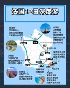 去法国旅游一周大概多少钱,去法国玩一趟大概多少钱 第2张 去法国旅游一周大概多少钱,去法国玩一趟大概多少钱 第2张