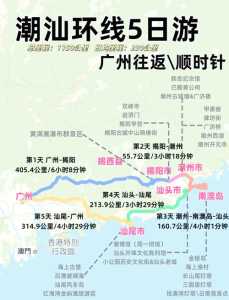 广东省内自驾游攻略，广东省内自驾游攻略两三天的路线  第4张