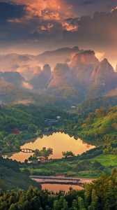武夷山旅游景点，江西武夷山旅游景点？  第3张