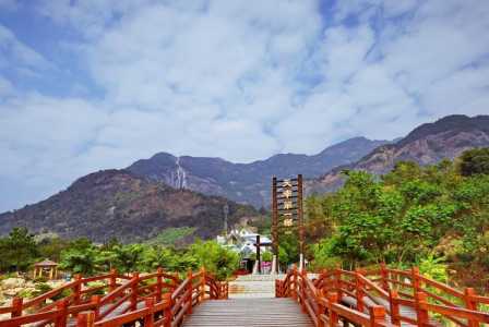 增城白水寨有什么好玩的？增城白水寨风景名胜区游玩攻略？  第1张