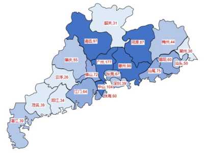 广东省地图最新版，广东省交通地图高清版大图？  第2张