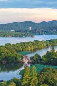 杭州免费景点大全集，杭州免费前十景区的名录榜  第4张
