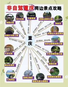 重庆周边2一3日自驾游，重庆周边2一3日自驾游南天湖  第2张