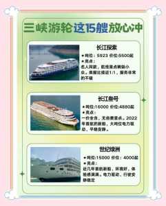 千万别去邮轮游三峡？邮轮游三峡好玩吗？  第3张