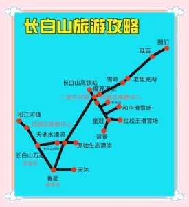 长白山在哪个省哪个市，长白山旅游团4天费用  第4张
