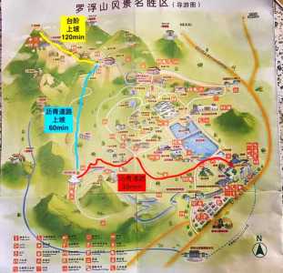 罗浮山一日游最佳攻略？惠州罗浮山一日游最佳攻略？  第3张