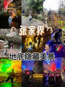 张家界黄龙洞景区门票费用，张家界市黄龙洞门票  第3张